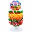 Pirulito Happy Din Lollipop Frutas 60x15g-1-